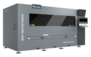 Urmat d.o.o. je postal uradni zastopnik za ACCURL CNC stroje